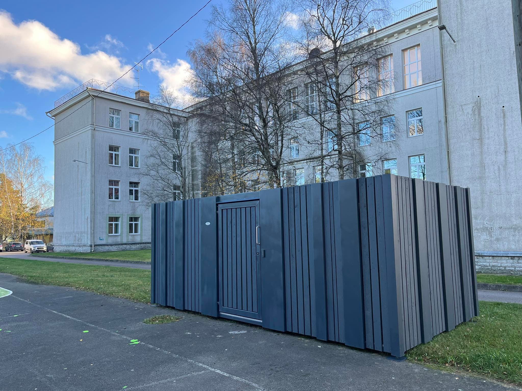 Bike House Exo/FORM 20