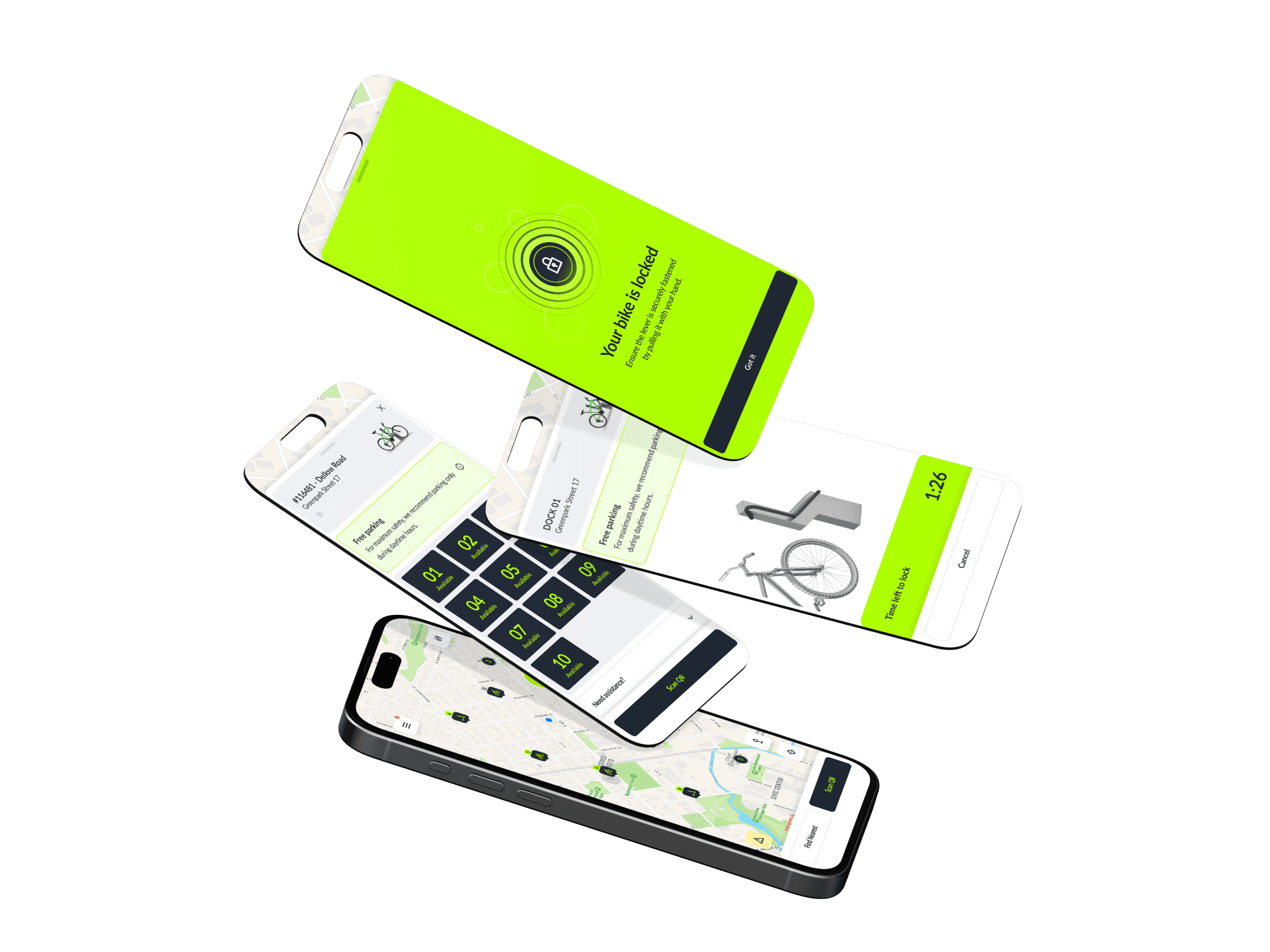 Mobile App