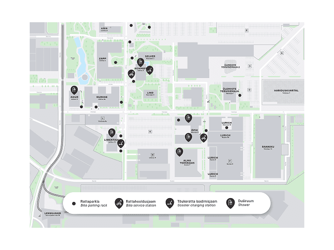 API - Public Locations API
