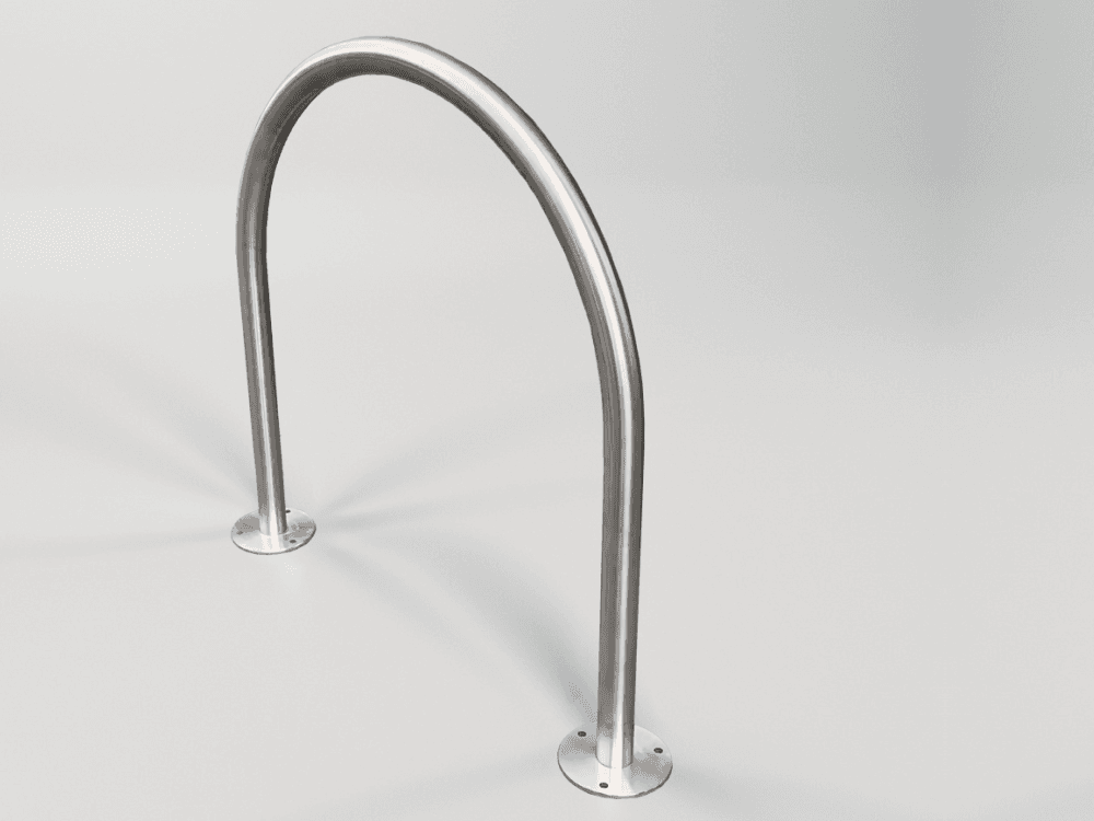 Durable Galvanized Steel Frame